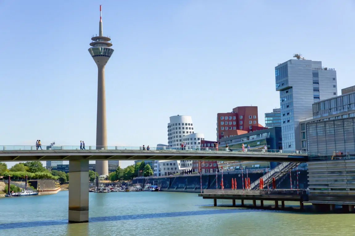 Standort Düsseldorf