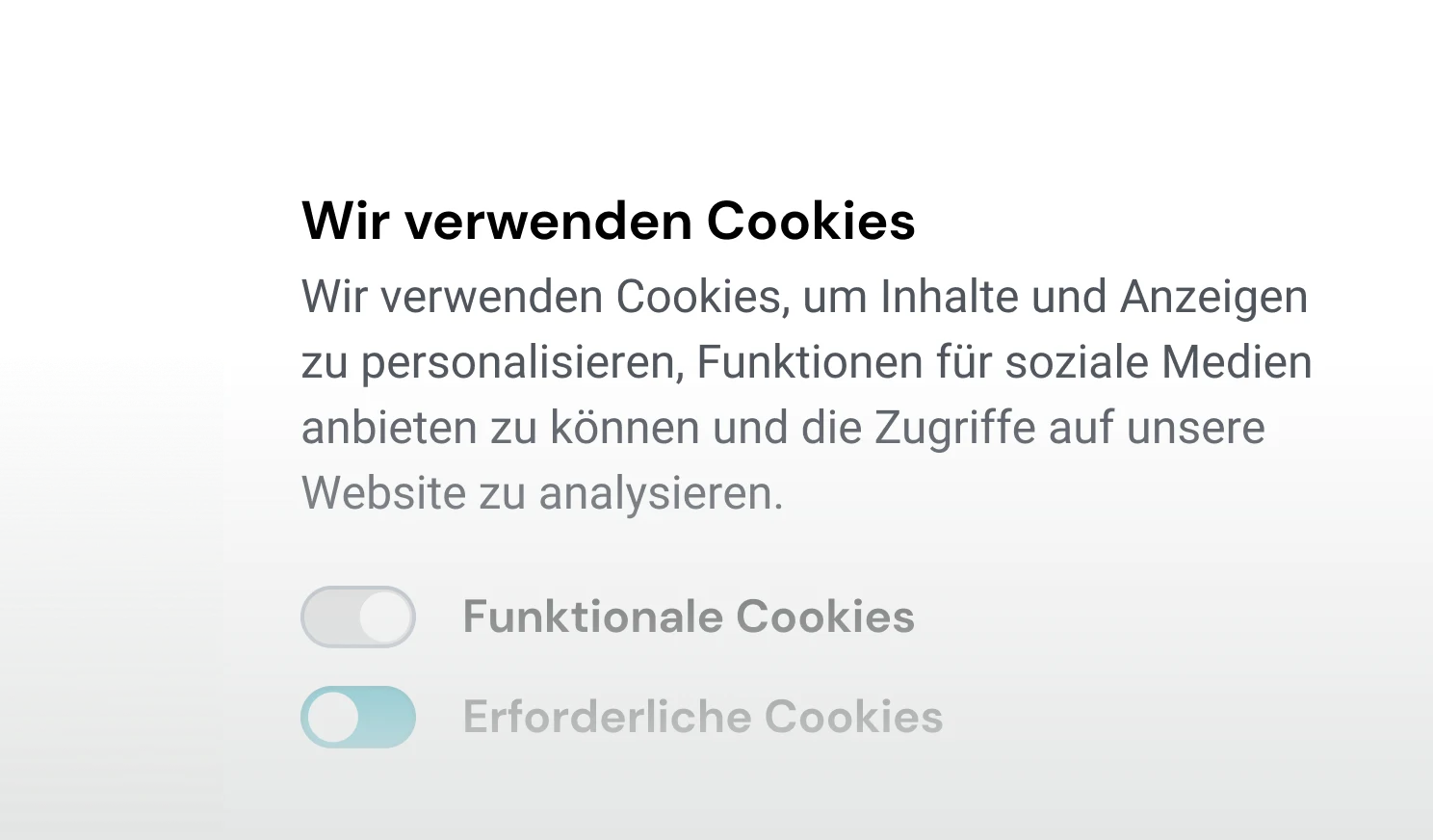 DSGVO Konform Grafik