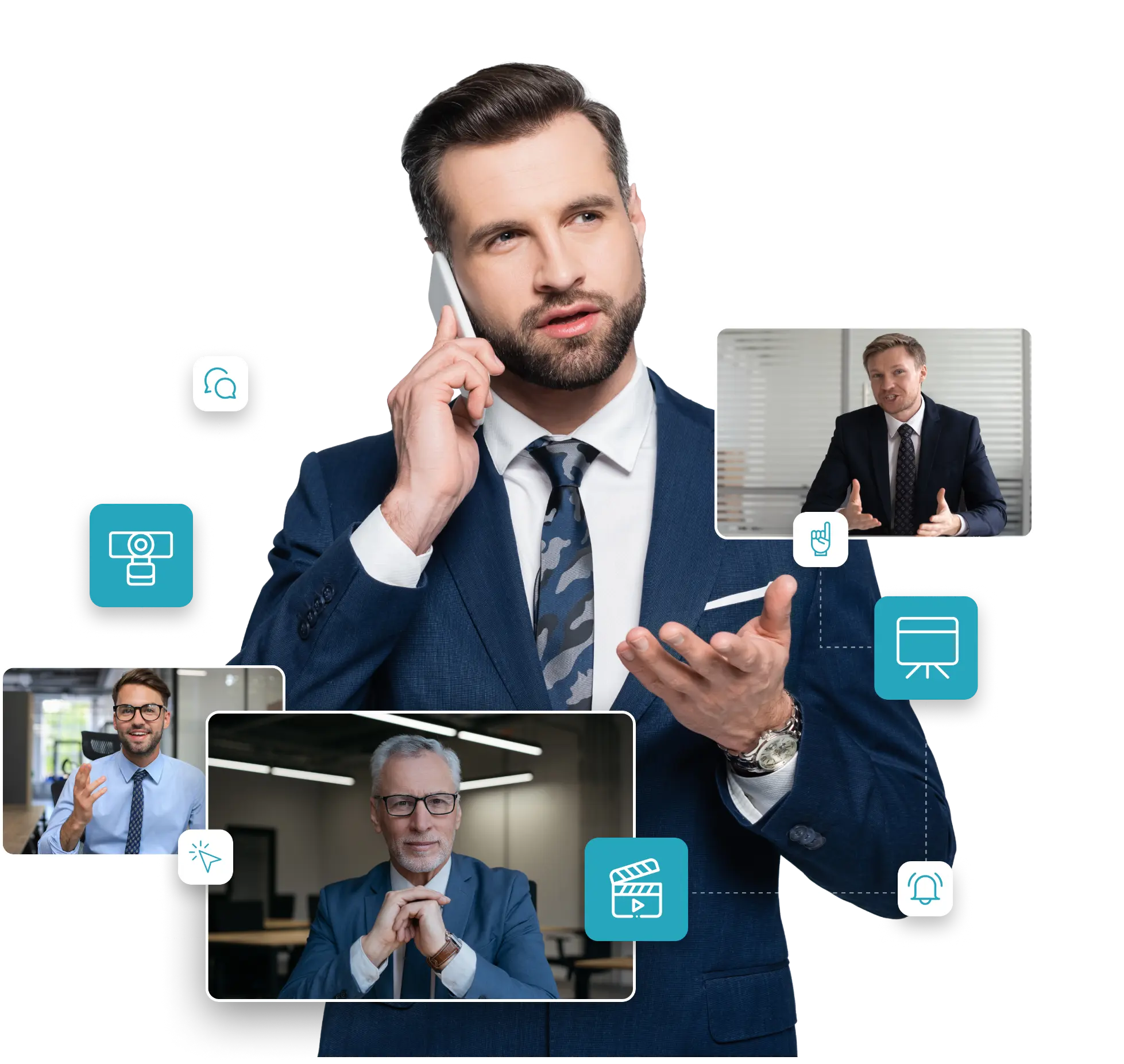 Webinar-Software für Finanzdienstleister und Asset Manager