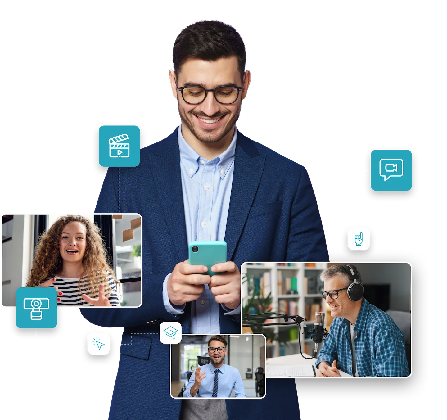 Webinar Software CSN communication