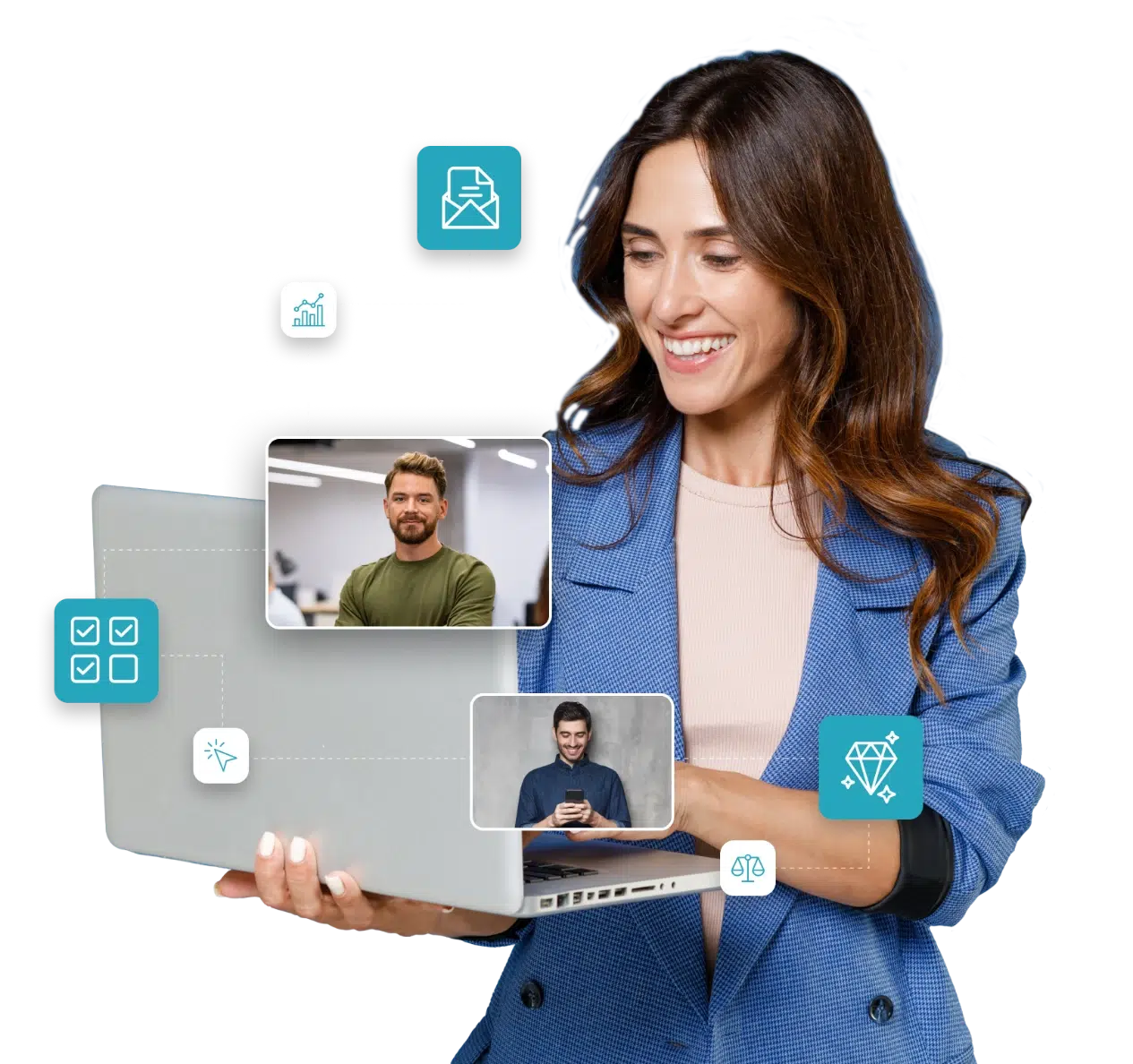 Webinarsoftware für Versicherungen