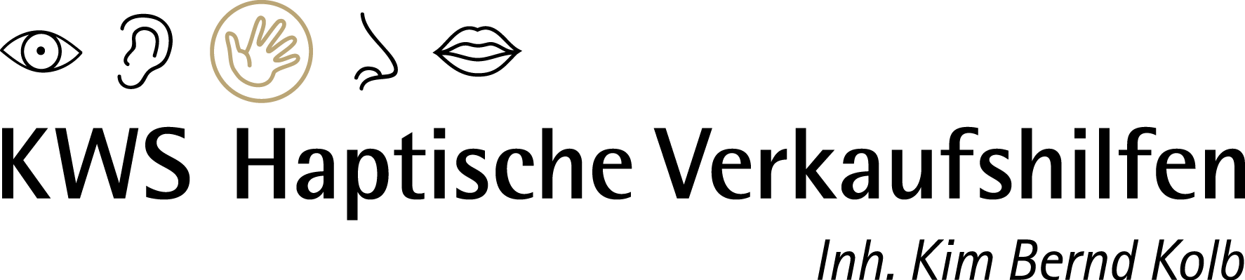 KWS Haptische Verkaufshilfen Logo