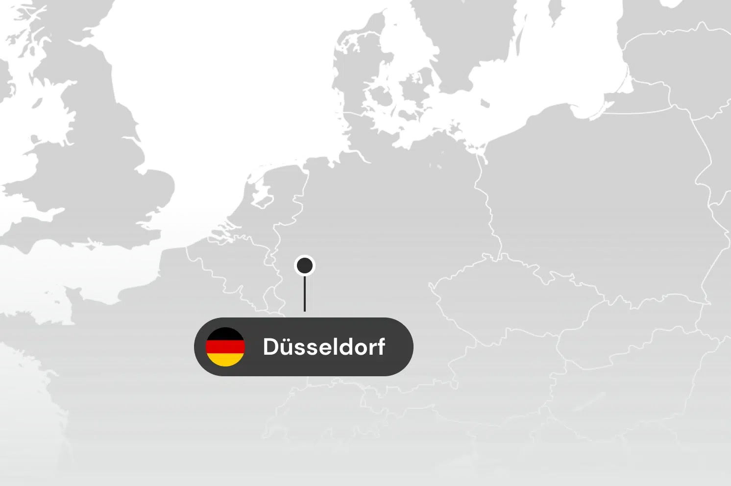 Serverstandort Düsseldorf